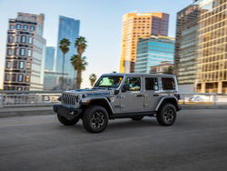 JEEP WRANGLER 4XE Wrangler Unlimited 2.0 PHEV ATX 4xe Rubicon