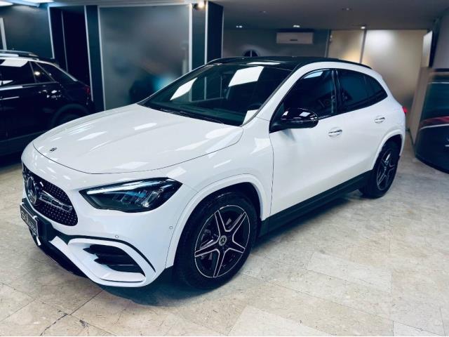 MERCEDES Classe GLA 200 d AMG Line Premium auto