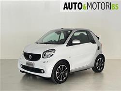 SMART FORTWO CABRIO 70 1.0 cabrio Passion