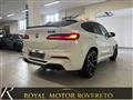 BMW X4 Competition 510cv  !! IVA ESPOSTA !! TETTO !!!