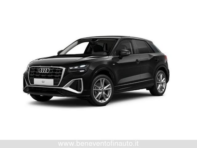 AUDI Q2 35 TDI S tronic S line Edition