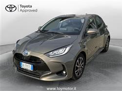 TOYOTA YARIS 1.5 Hybrid 5 porte Trend