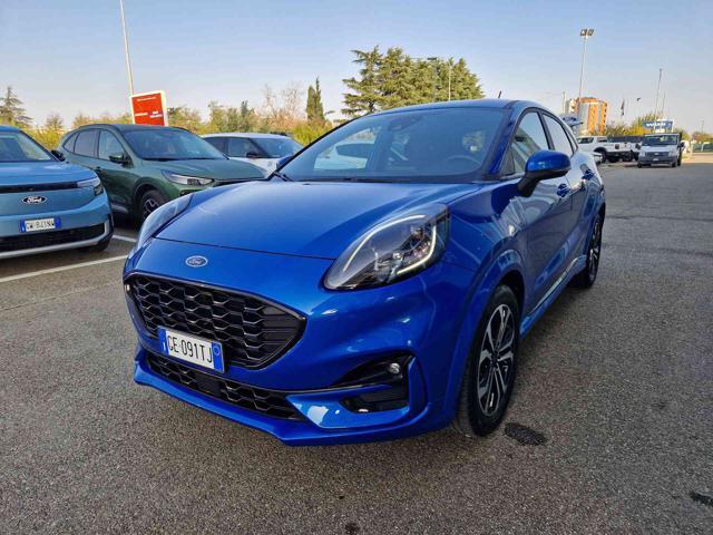 FORD PUMA 1.0 EcoBoost Hybrid 125CV ST-Line