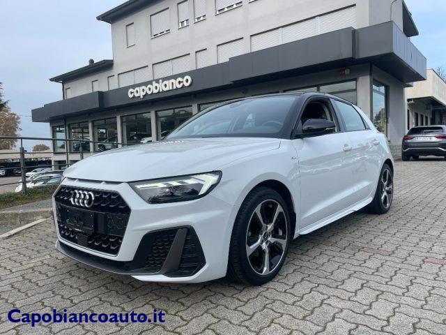 AUDI A1 ALLSTREET 30 TFSI S tronic SLINE+LED+APPLE/ANDROID-36.000KM