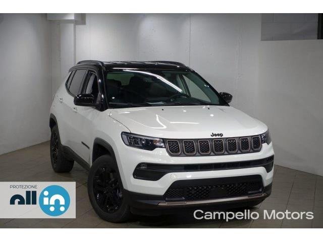 JEEP COMPASS 4XE Phev  PHEV 1.3 T4 4XE 240cv AT6 Upland MY22