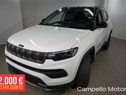 JEEP COMPASS 4XE Phev  PHEV 1.3 T4 4XE 240cv AT6 Upland MY22