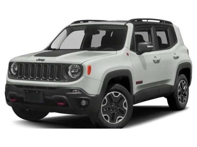 JEEP RENEGADE 2.0 mjt Trailhawk 4wd 170cv auto