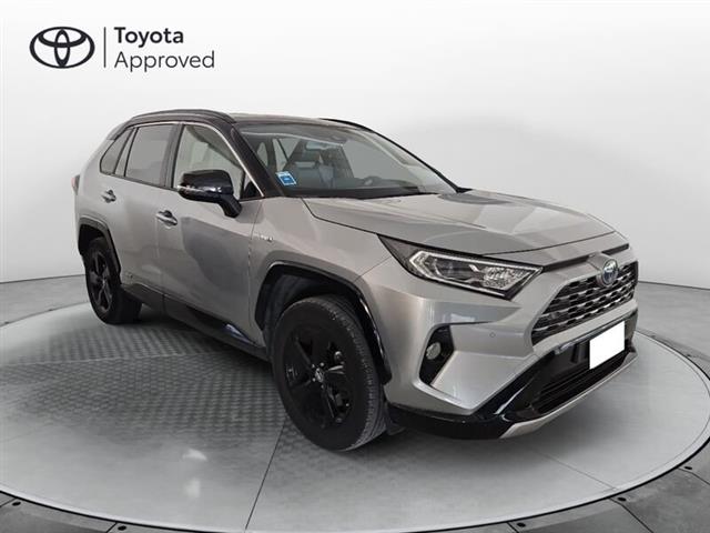 TOYOTA RAV4 2.5 HV (222CV) E-CVT AWD-i Style