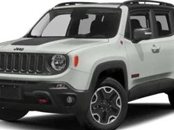 JEEP RENEGADE 2.0 mjt Trailhawk 4wd 170cv auto