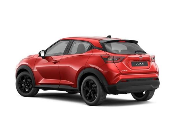 NISSAN JUKE N-DESIGN MT