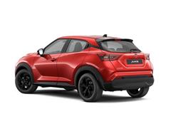 NISSAN JUKE N-DESIGN MT