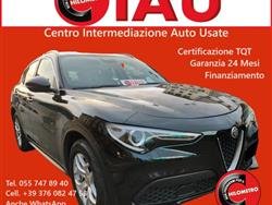 ALFA ROMEO STELVIO 2.2 Turbodiesel 190 CV AT8 Q4 Business