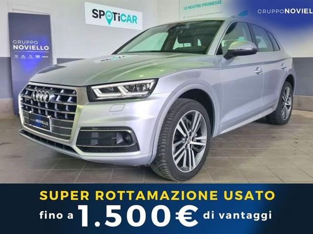 AUDI Q5 40 TDI 204 CV quattro S tronic Business Advanced