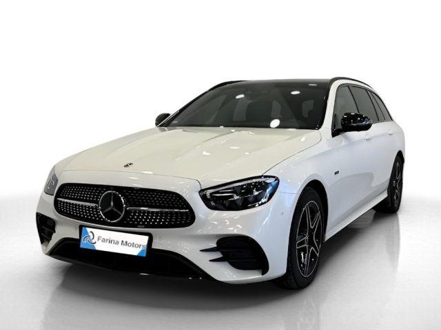 MERCEDES CLASSE E STATION WAGON de S.W. Auto EQ-Power Business Sport