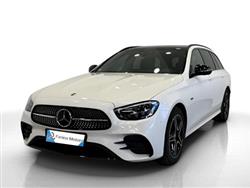 MERCEDES CLASSE E STATION WAGON de S.W. Auto EQ-Power Business Sport