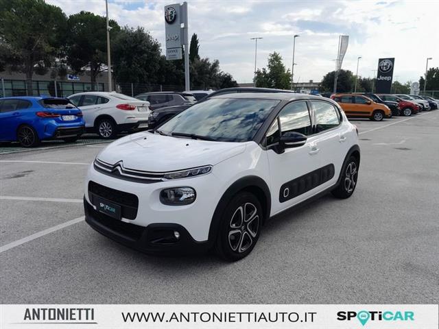 CITROEN C3 PureTech 82 S&S Shine