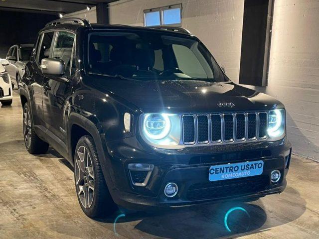 JEEP RENEGADE 1.0 T3 120CV 2WD Limited