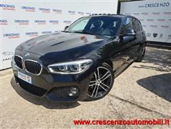 BMW SERIE 1 d 5p. Msport - TETTO APRIBILE