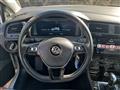 VOLKSWAGEN GOLF 1.6 TDI 110 CV DSG 5p. Executive BlueMotion Technology