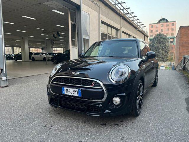 MINI MINI 5 PORTE 2.0 Cooper SD aut. Hype 5 porte