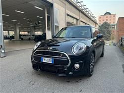 MINI MINI 5 PORTE 2.0 Cooper SD aut. Hype 5 porte