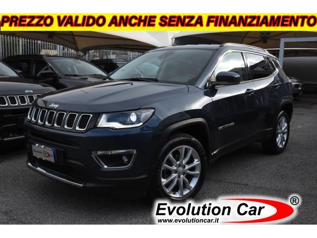 JEEP COMPASS 1.6 Multijet II 2WD Limited