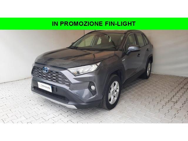 TOYOTA RAV4 2.5 HV (218CV) E-CVT 2WD Active