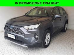 TOYOTA RAV4 2.5 HV (218CV) E-CVT 2WD Active