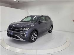 VOLKSWAGEN T-CROSS 1.0 TSI 115 CV DSG Style BMT