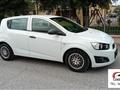 CHEVROLET Aveo CHEVROLET - Aveo 1.2 benzina/gpl - ok neopatentati