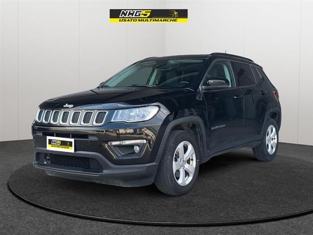 JEEP COMPASS 2.0 Multijet II 4WD Longitude