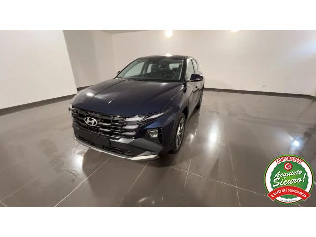 HYUNDAI NUOVA TUCSON 1.6 CRDI Klass 115CV