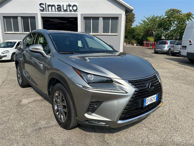 LEXUS NX Hybrid 4WD Premium