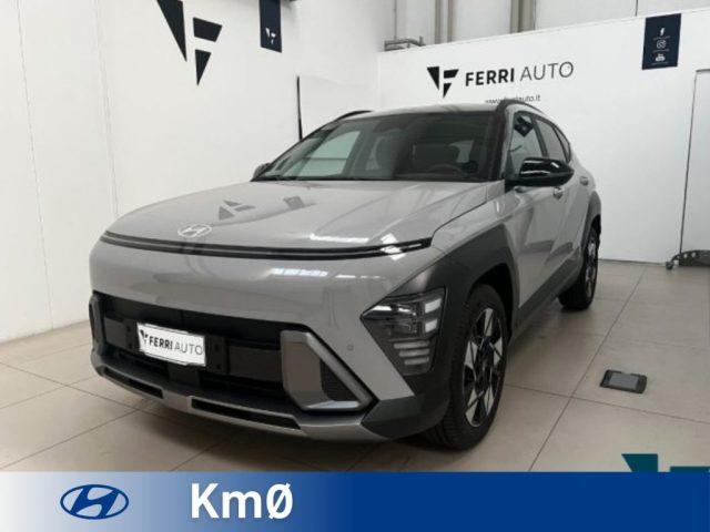 HYUNDAI NEW KONA HYBRID HEV 1.6 DCT XLine