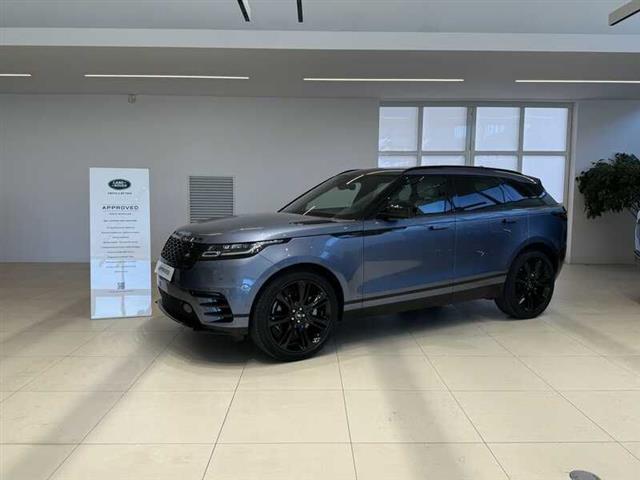 LAND ROVER RANGE ROVER VELAR Range Rover Velar 2.0D I4 204 CV R-Dynamic SE