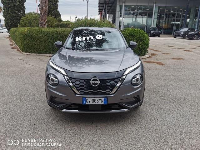 NISSAN JUKE HYBRID 1.6 Hev N Design