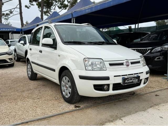 FIAT Panda 1.2 Active 69cv E5