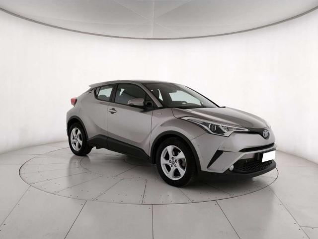 TOYOTA C-HR 1.8h Active 2wd e-cvt