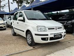 FIAT Panda 1.2 Active 69cv E5