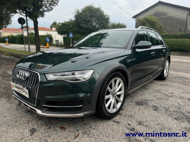 AUDI A6 ALLROAD 3.0 TDI 218 CV S tronic Business Plus