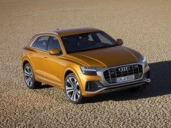 AUDI Q8 45 3.0 TDI MHEV SPORT QUATTRO TIPTRONIC