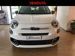 FIAT 500X 1.5 T4 Hybrid 130 CV DCT Sport