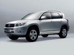 TOYOTA RAV4 2.0 Sol