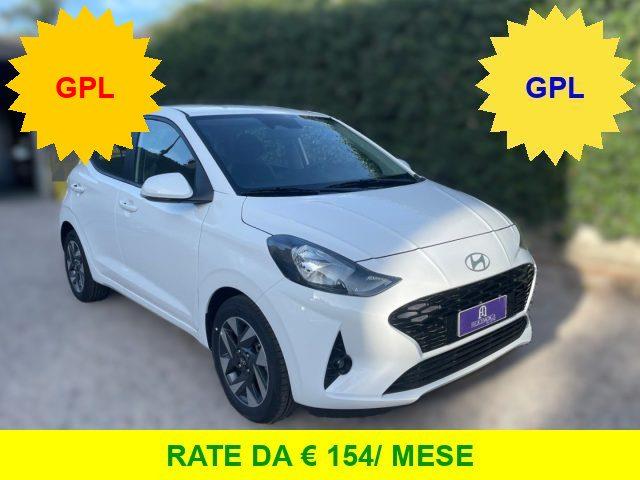 HYUNDAI NEW i10 1.0 GPL Econext Connectline