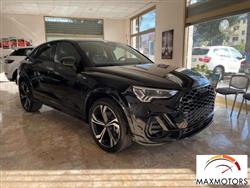 AUDI Q3 Sportback Q3 SPB 40 TDI qu. S tr. S line edition