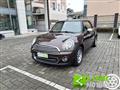 MINI CABRIO Mini 1.6 16V Cooper Cabrio GARANZIA INCLUSA