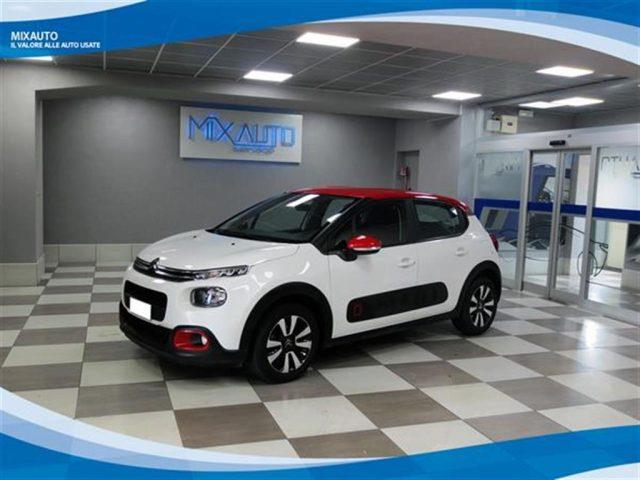 CITROEN C3 1.2 PureTech 82cv Feel EU6