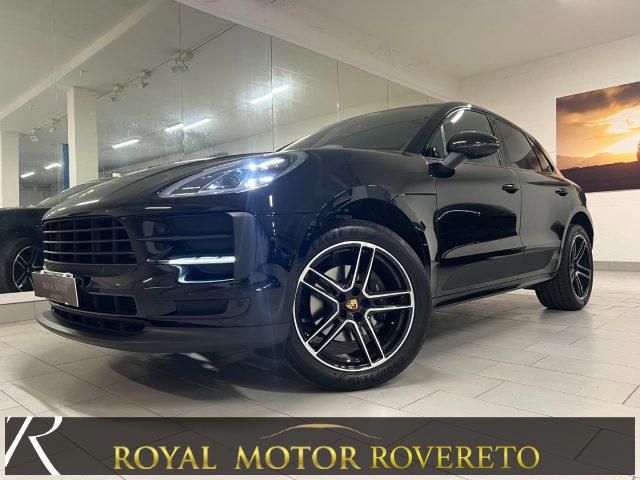 PORSCHE MACAN 2.0 245cv SPORT CHRONO / SCARICHI / IMPECCABILE !!