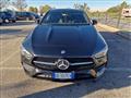 MERCEDES CLASSE CLA COUPE d Automatic Premium