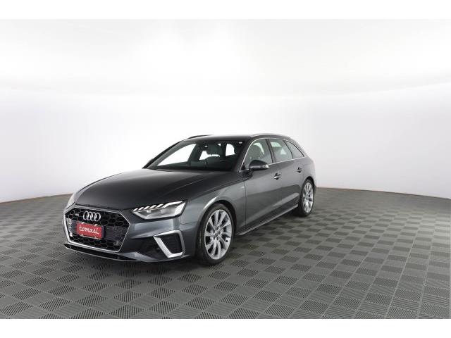 AUDI A4 AVANT 5ª serie  Avant 40 TDI quattro S tronic S line ed